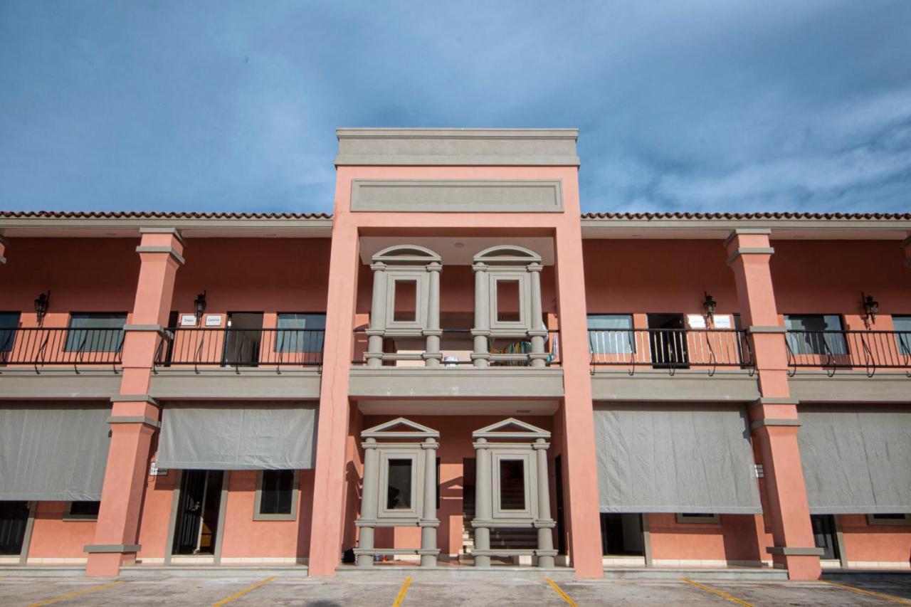 Casa Bruna Luxury Lofts Tampico Exterior foto