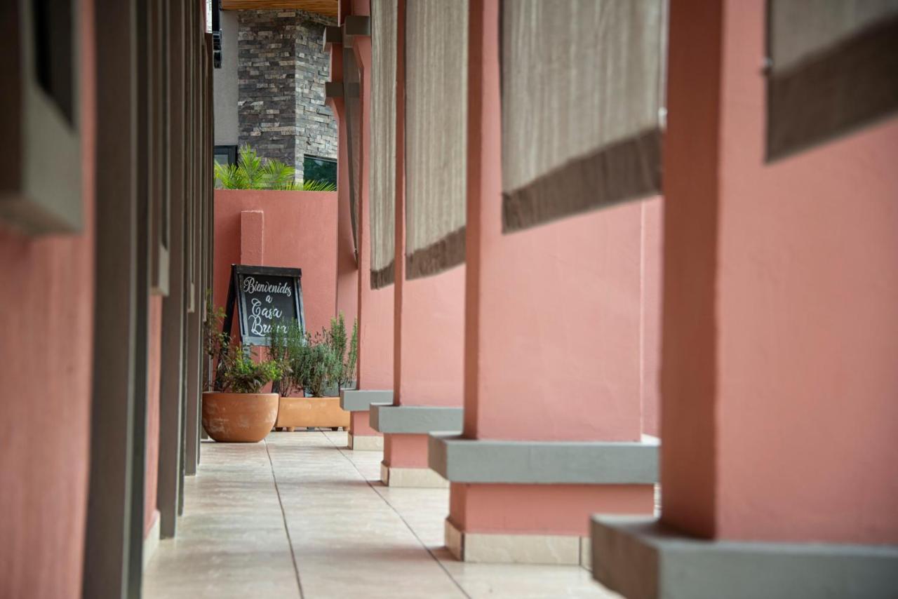 Casa Bruna Luxury Lofts Tampico Exterior foto